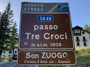 Passo Tre Croci