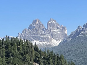 Le Tre Cime di Lavaredo