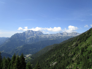 La Presolana e il Ferrante