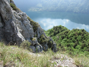 Tornante panoramico