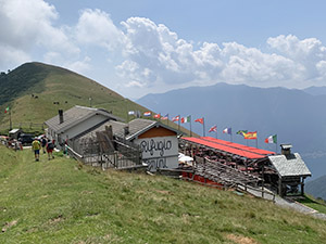 Il Rifugio Venini