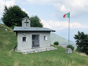 La Cappelletta degli Alpini