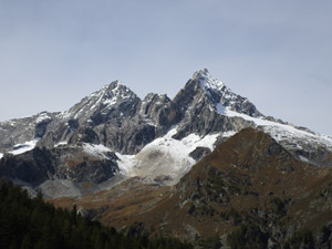 Cime di Rosso e di Vezzeda