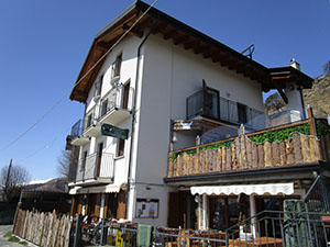 La Baita dal Vikingo (m. 1100)