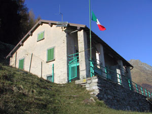 Il Rifugio Vincino