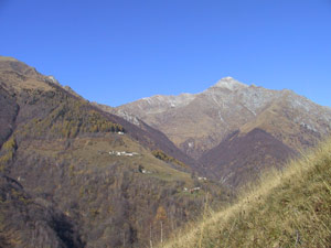 La Valle e il Monte Cardinello