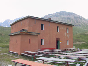 Il Rifugio Viola