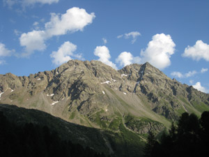 Il Monte Saoseo