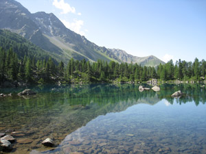 Il Lago Saoseo