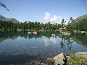 Il Lago Saoseo