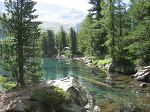 Il Lago Scispadus