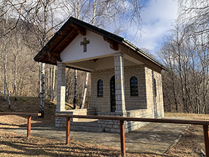 Chiesetta a Monte Basso