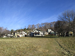 Il vecchio borgo di Tedoldo