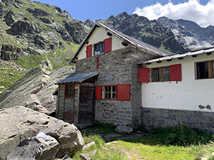 Il rifugio invernale