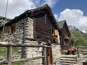 Il Rifugio Zum Gora