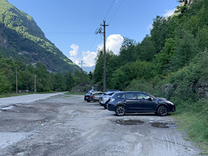 Parcheggio