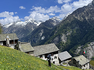 Il Rifugio e altre case