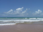 S115 (161817 byte) - La grande spiaggia a nord di Porto de Galinhas