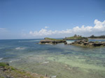 S141 (173340 byte) - Watamu beach - rocky islets