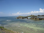 S141 (173340 byte) - Scogli di fronte alla spiaggia a Watamu