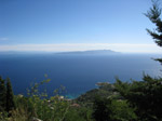 S159 (155182 byte) - Da Giglio Castello, panorama verso l'Argentario