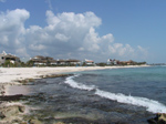 S67 (233844 byte) - Una piccola baia ad Akumal