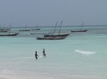 S73 (124635 byte) - Una spiaggia a Nungwi